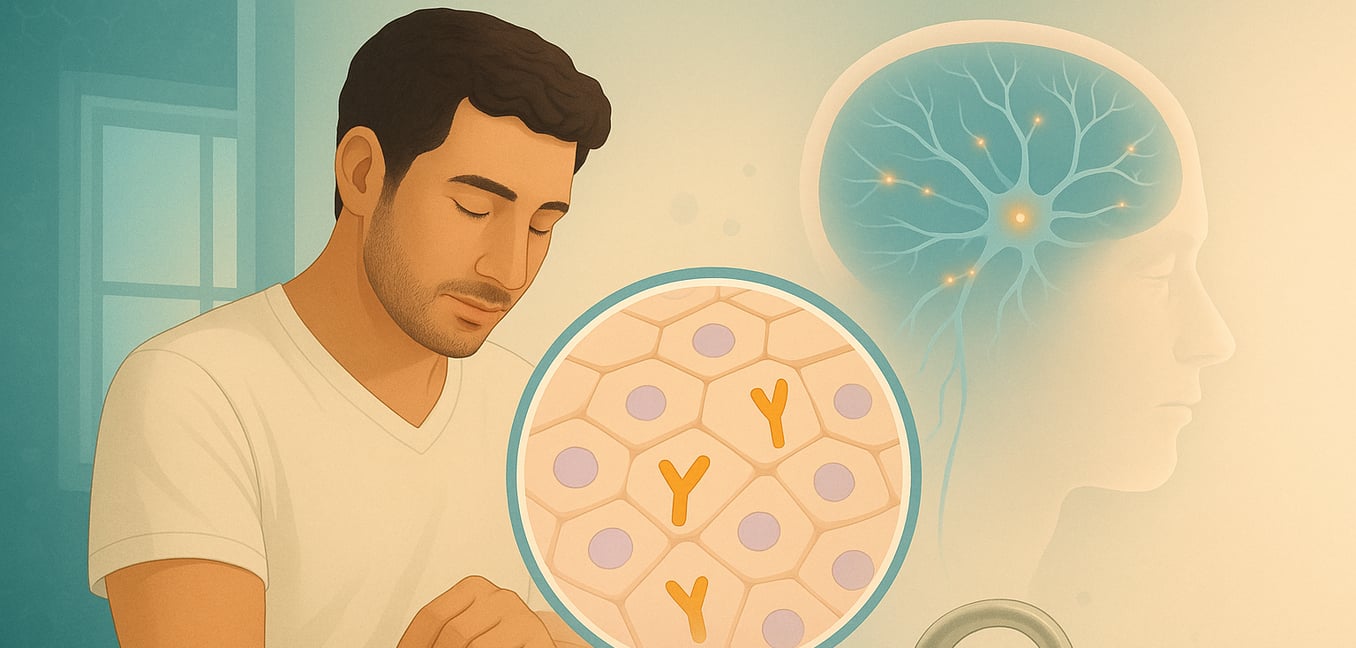 Beyond the Skin: Understanding the Psychological Effects of Recessive X-Linked Ichthyosis | March