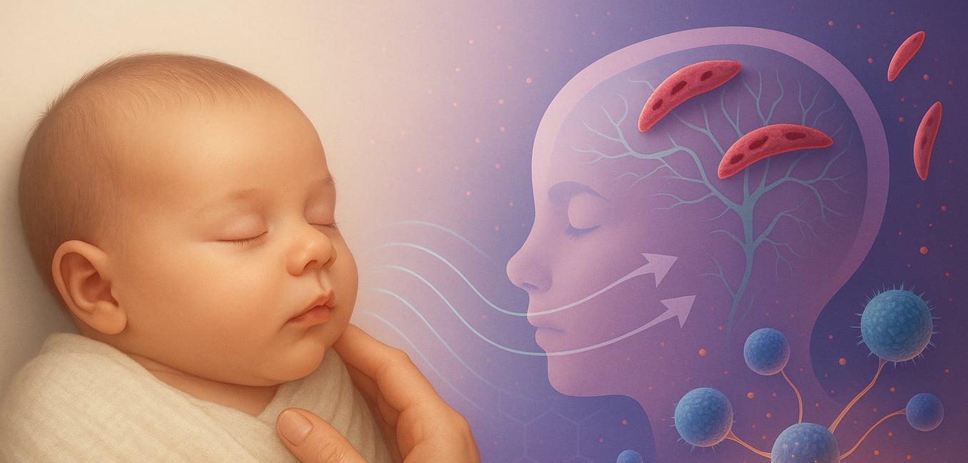 The Newborn's Battle: How Congenital Toxoplasmosis Challenges the Immune System | March