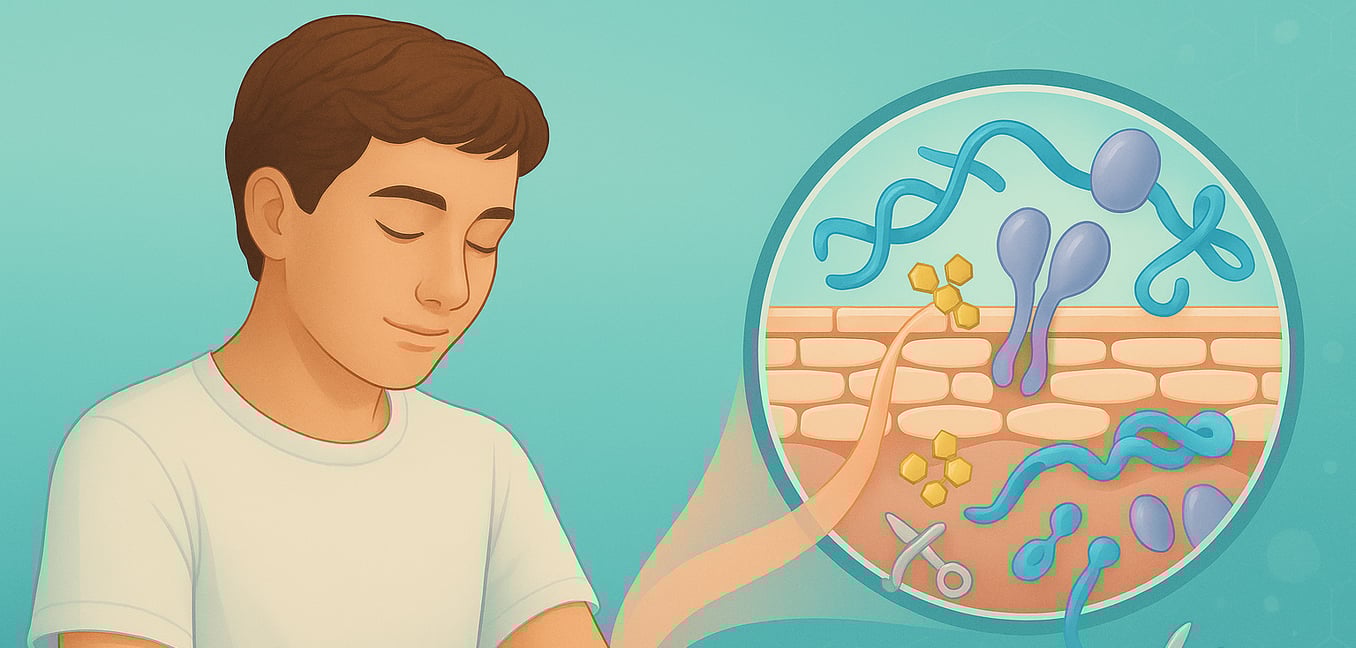 Neue Horizonte in der Behandlung der rezessiven X-chromosomalen Ichthyose: Ein Blick auf aufkommende Therapien | March