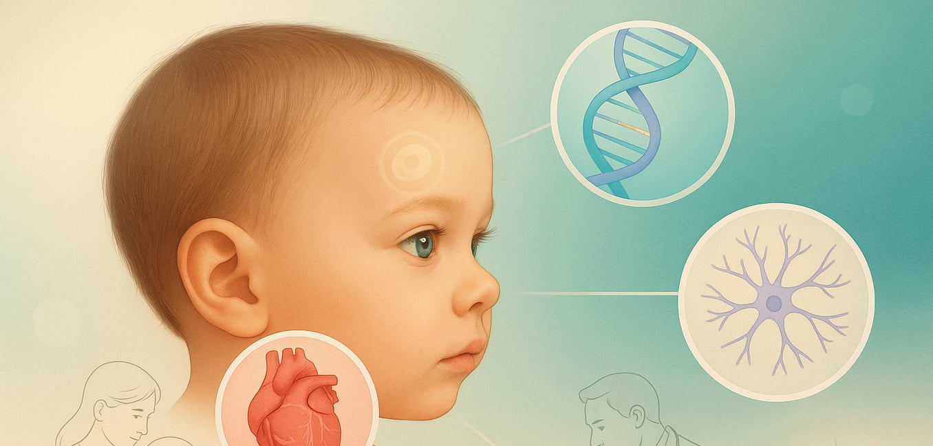 A Guide to the Symptoms of Noonan Syndrome | March