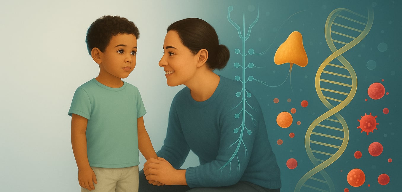 Understanding the Causes of Neuroblastoma | March