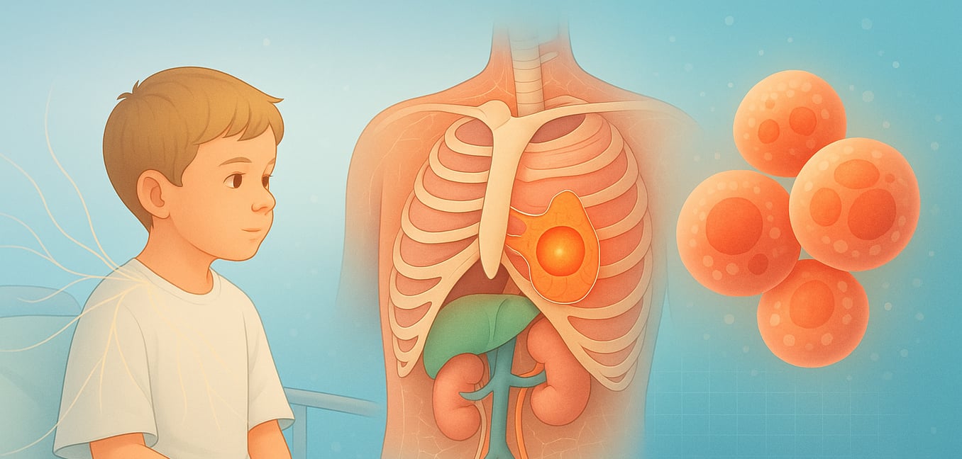 Understanding Neuroblastoma: A Guide to Staging and What It Means | March