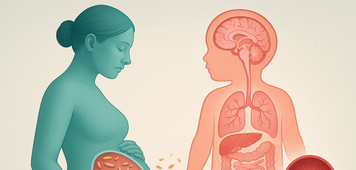 The Developmental Impact of Congenital Toxoplasmosis on Children | March