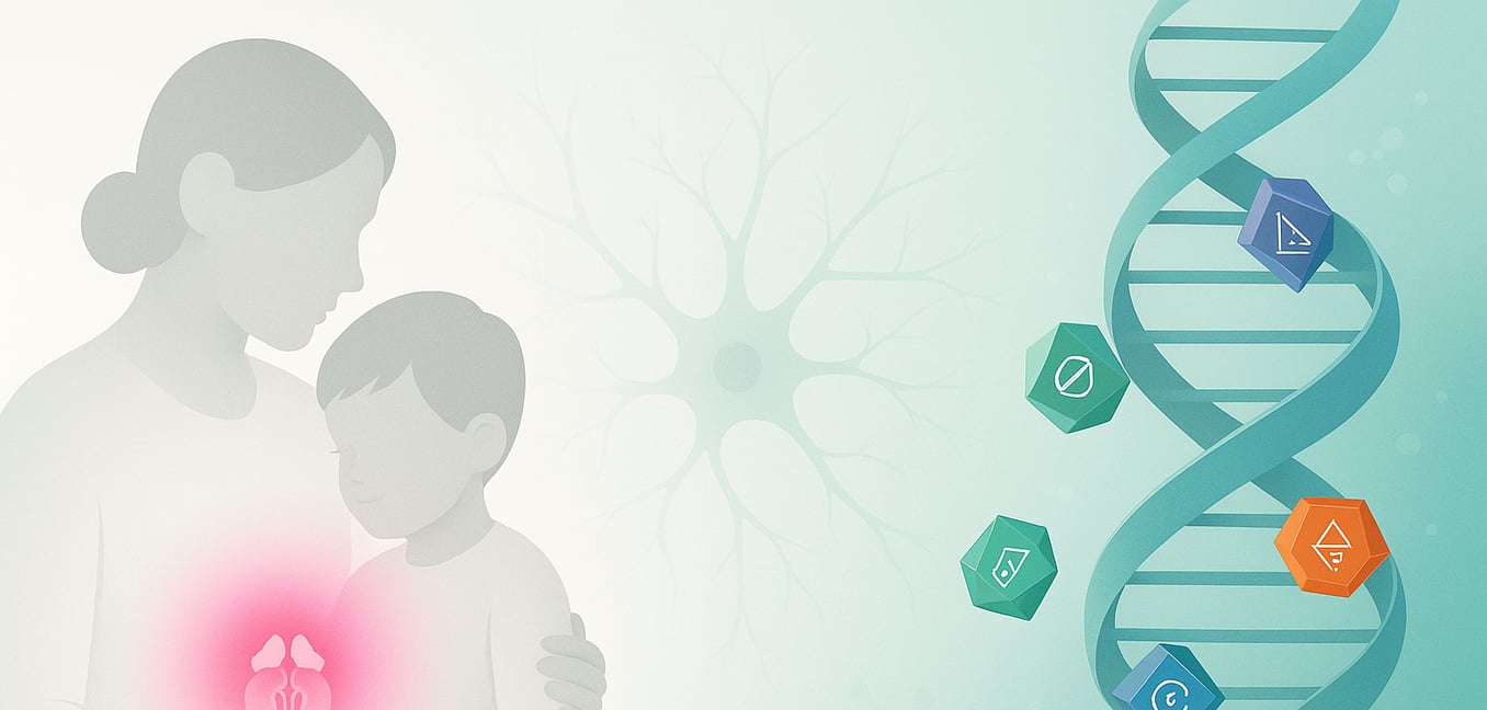 Unraveling the Genetic Blueprint of Neuroblastoma | March