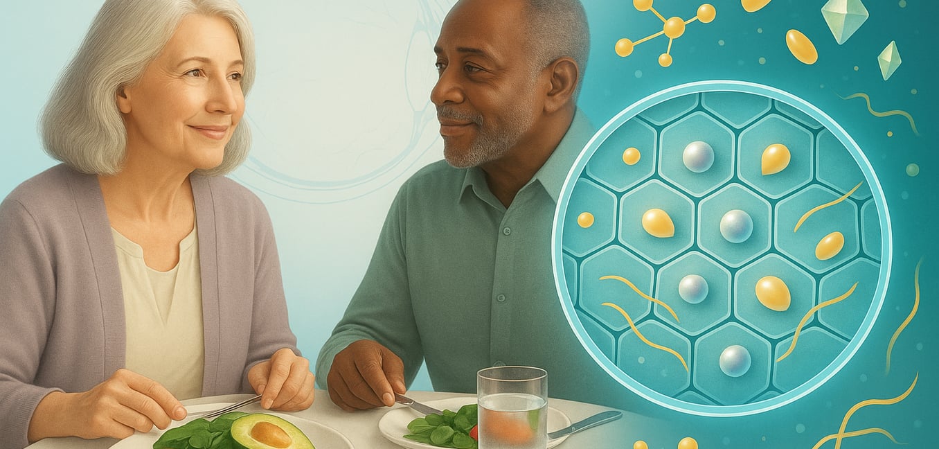 Nutrition and Diet for Corneal Dystrophy: What the Research Says | March