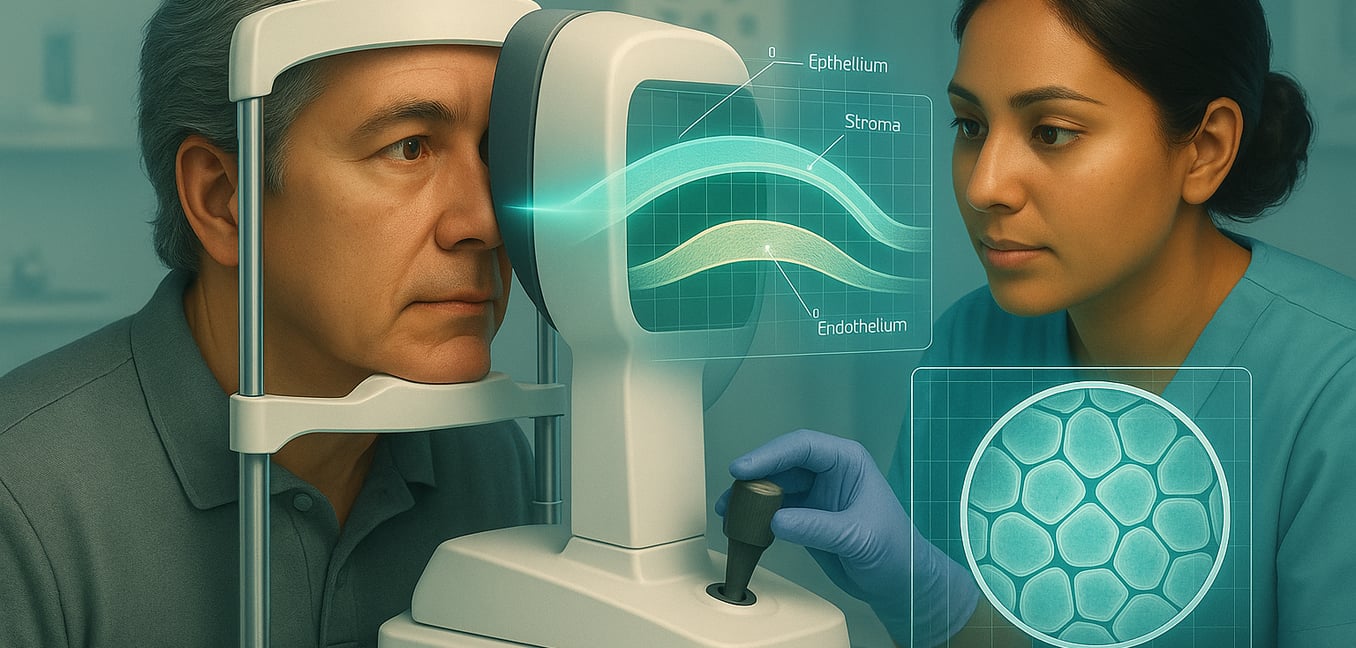 A Clearer Future: Emerging Technologies in the Diagnosis of Corneal Dystrophy | March