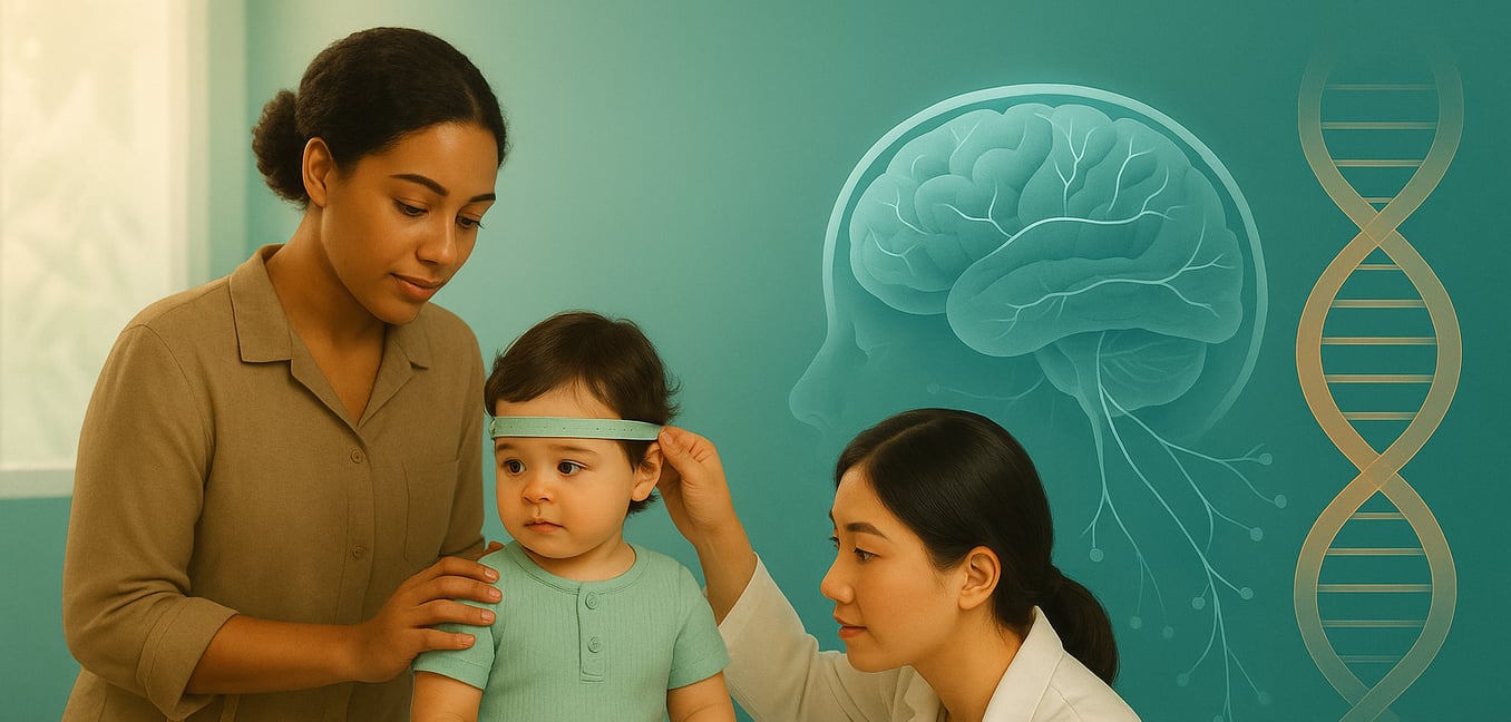 Microcephaly and Autism: Unraveling the Connection | March