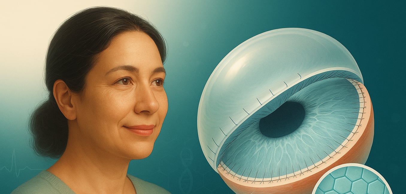 A Patient's Guide to Corneal Transplants for Corneal Dystrophy | March
