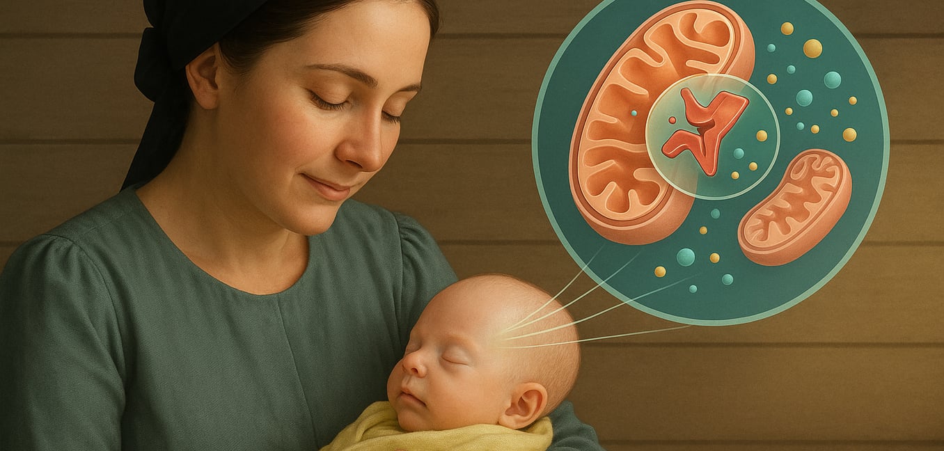 Amish Lethal Microcephaly: Examining the Influence of Lifestyle Factors on Severity | March
