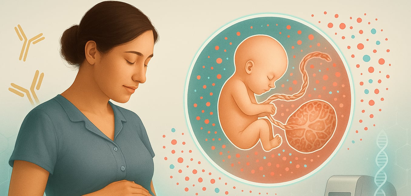 New Frontiers: A Look at the Latest Advancements in the Early Detection of Congenital Toxoplasmosis | March