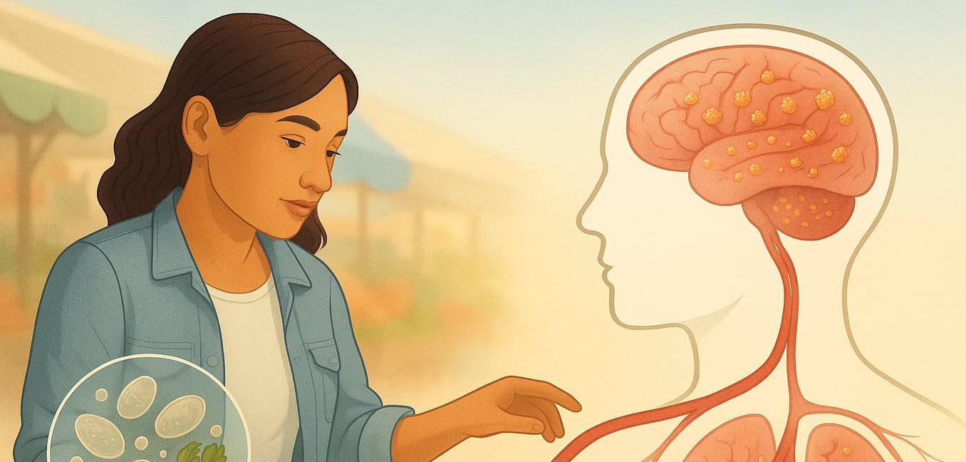 The Parasite in Your Brain: Does Toxoplasmosis Really Change Our Behavior? | March
