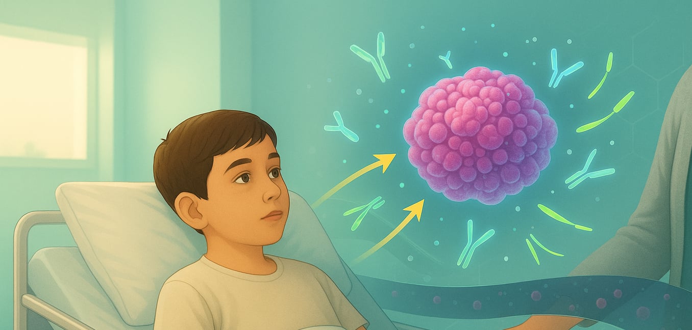 Neue Horizonte: Die neuesten Fortschritte in der Immuntherapie bei Neuroblastom | March