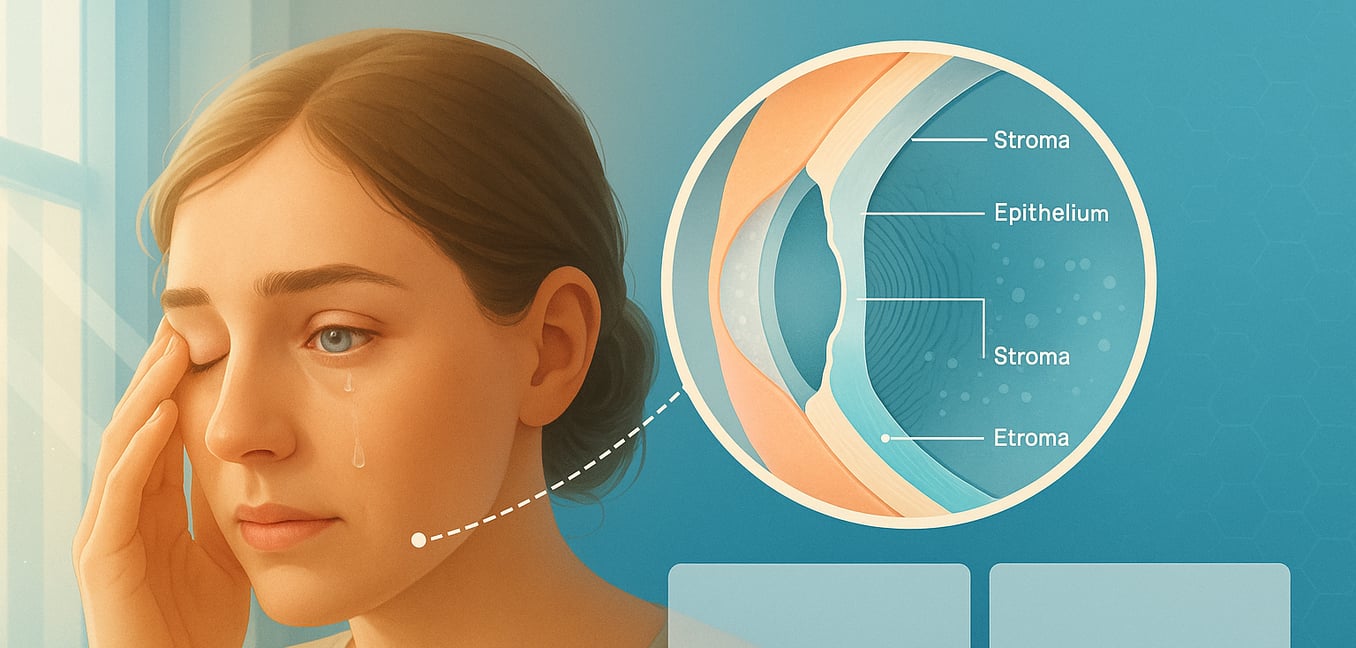 Recognizing Corneal Dystrophy: A Guide to Its Symptoms | March