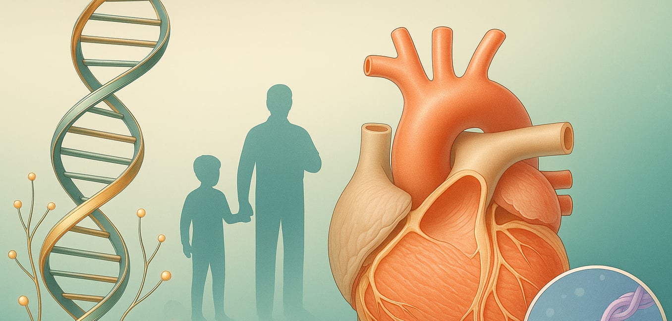 Family History of Marfan Syndrome: Is Genetic Counseling Necessary? | March