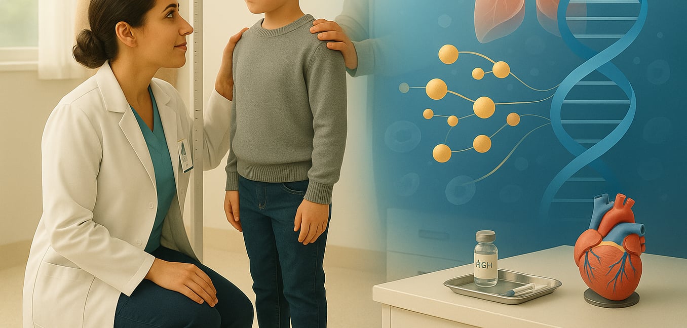 Is there a treatment or cure for Noonan syndrome? | March