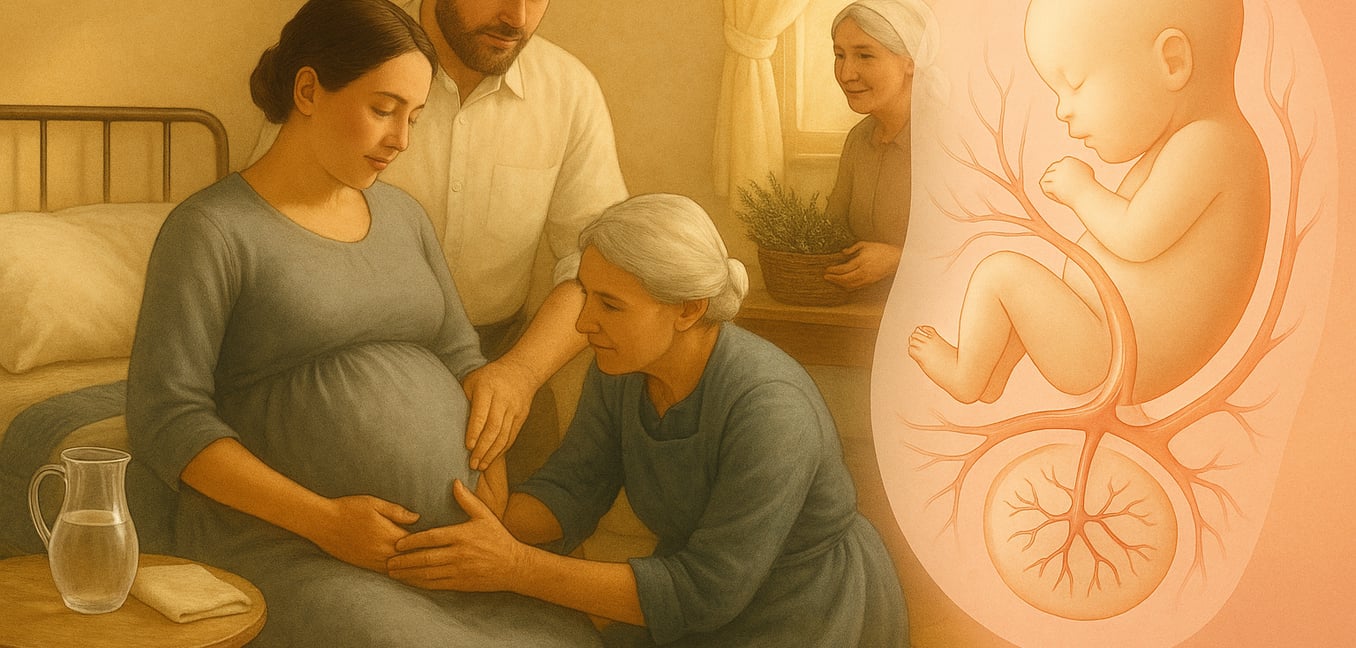 Birthing Practices in the Amish Community: A Closer Look at Home Births | March
