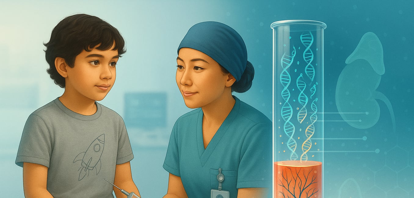 A New Frontier: The Latest Advancements in Early Neuroblastoma Detection | March