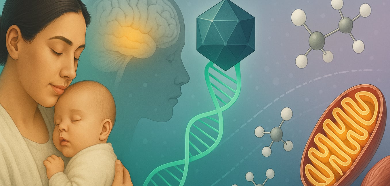 Exploring Therapeutic Advances for Glutaryl-CoA Dehydrogenase Deficiency | March