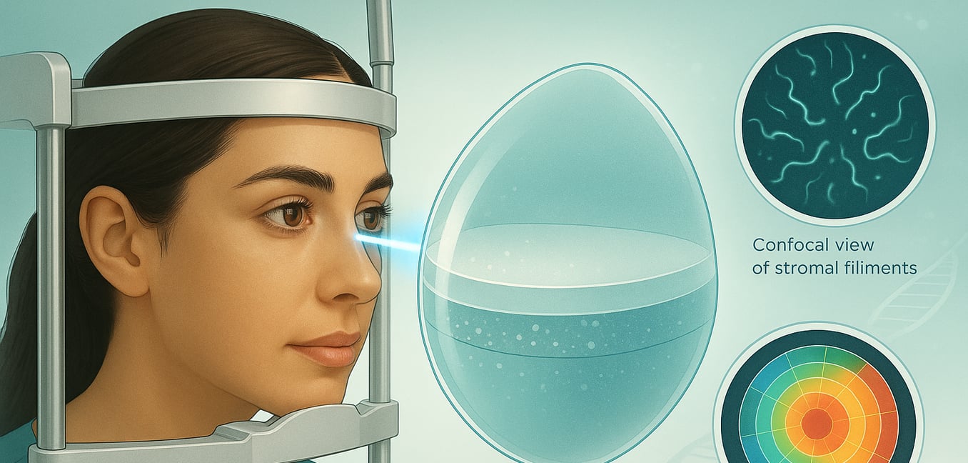 Early Detection of Corneal Dystrophy: A Guide to Diagnosis | March