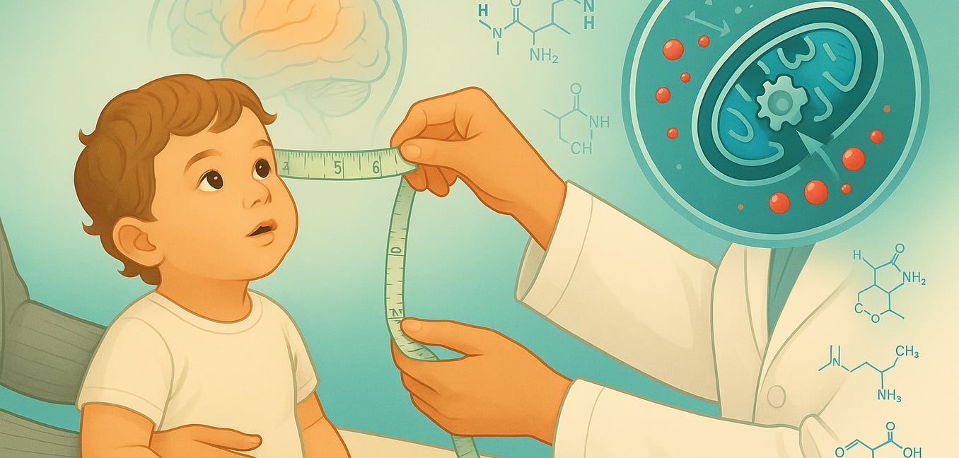 Understanding the Prevalence of Glutaric Acidemia Type 1 | March