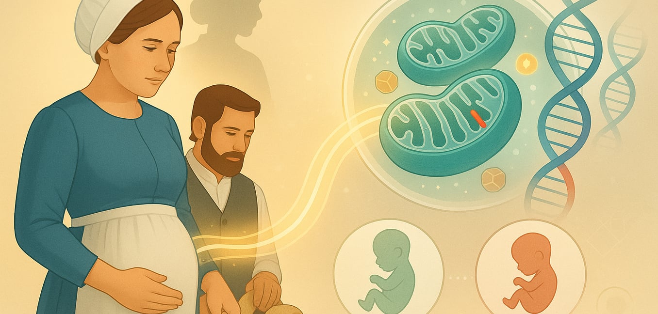 Understanding Amish Lethal Microcephaly and Avenues for Prevention | March