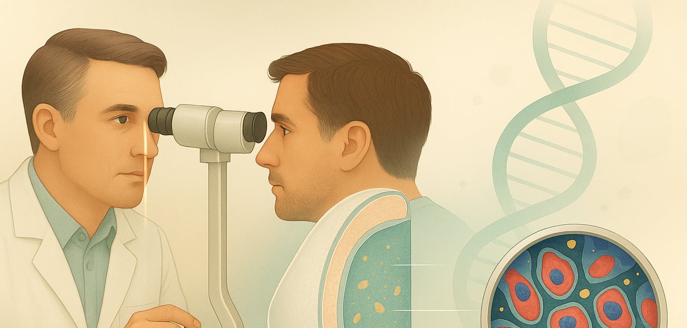 Understanding the Diagnosis of Corneal Dystrophy | March