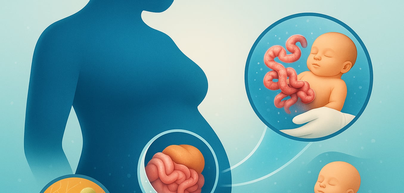 Omphalocele vs. Gastroschisis: A Detailed Comparison of Two Abdominal Wall Defects | March