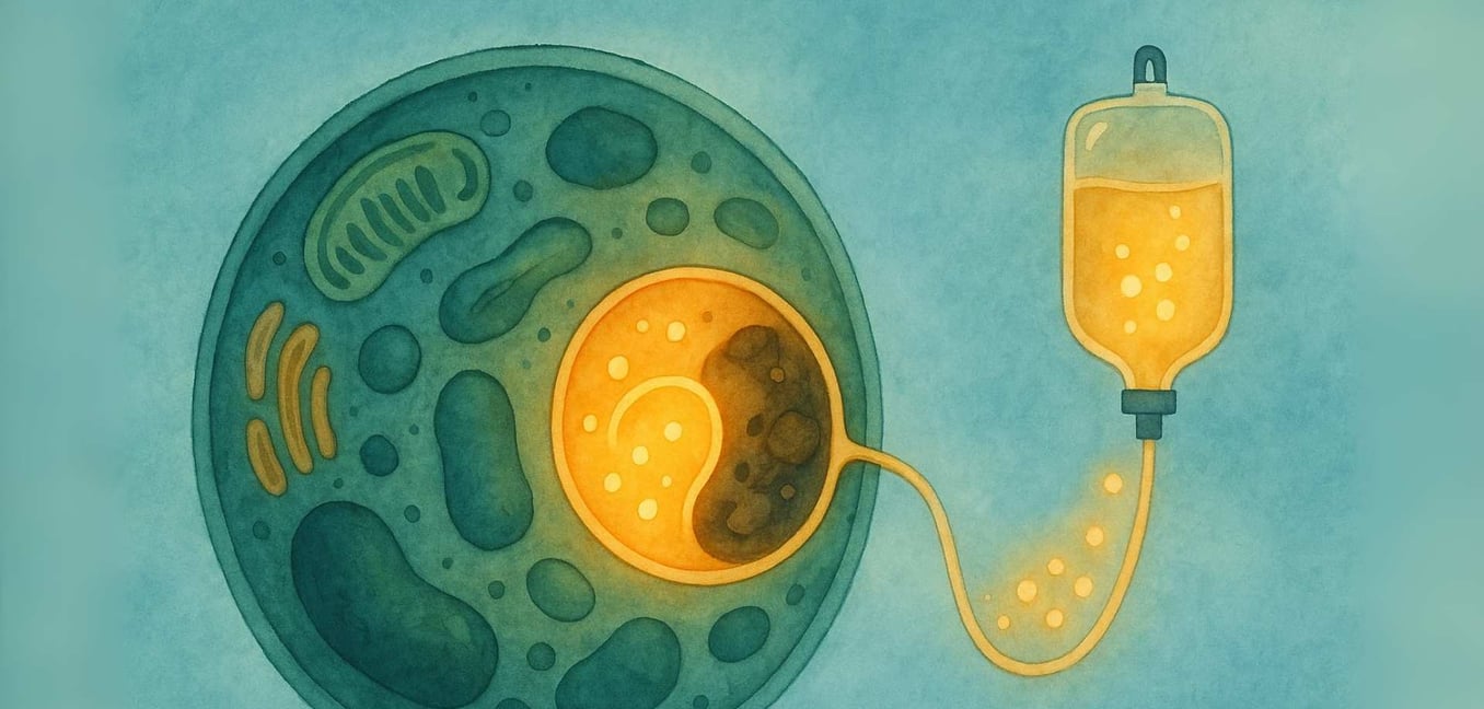 Ein tieferer Blick auf die Enzymersatztherapie für LSDs | March