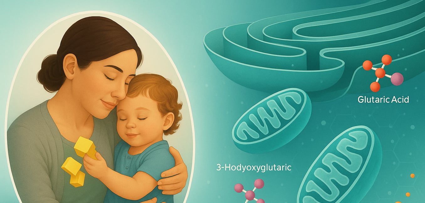 Unraveling the Causes of Glutaryl-CoA Dehydrogenase Deficiency | March