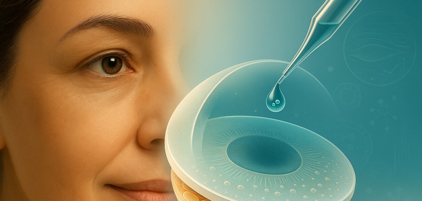 Neue Horizonte in der Behandlung von Hornhautdystrophien: Ein Blick auf experimentelle Therapien | March