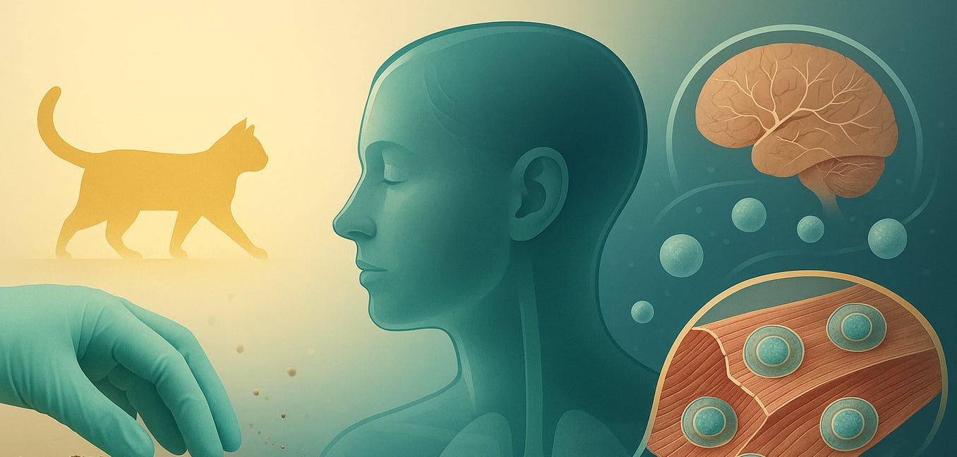 The Silent Infection: How Long Can You Have Toxoplasmosis Without Knowing? | March