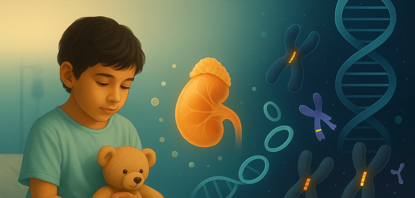 The Genetic Landscape of Neuroblastoma: Key Mutations and Their Impact | March