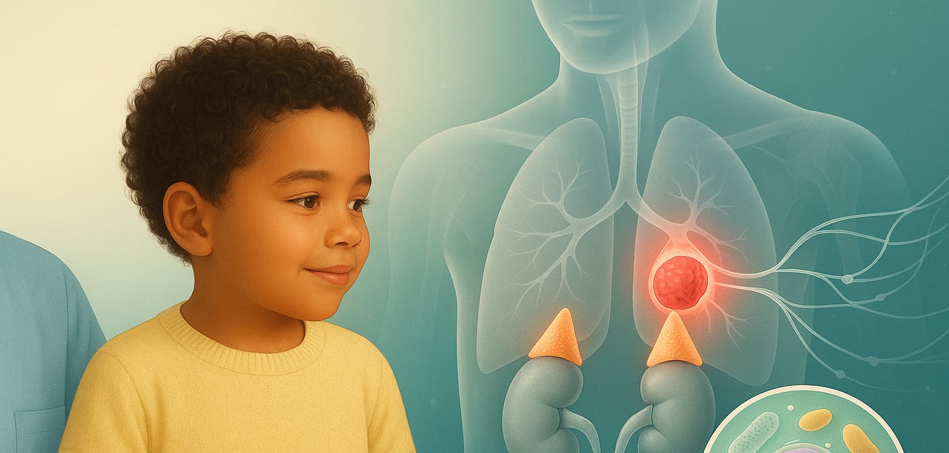 A General Guide to Understanding Neuroblastoma | March