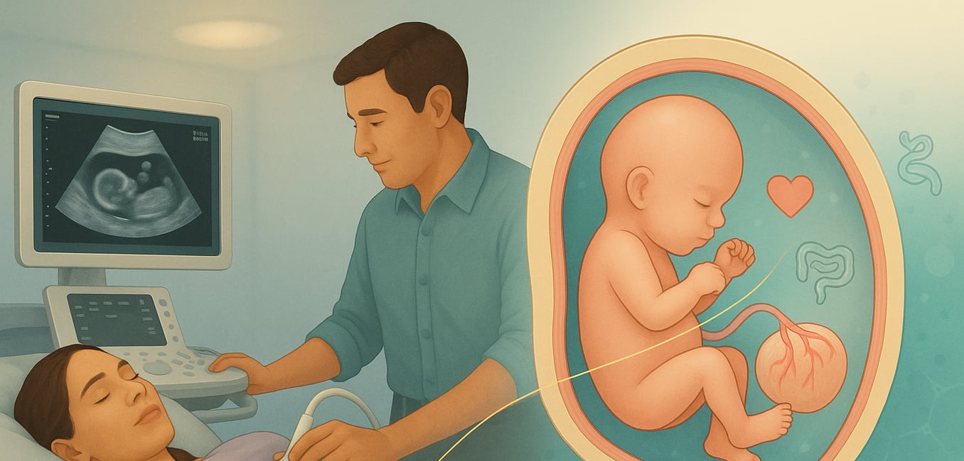 Navigating the Emotional Journey: The Psychological Impact of an Omphalocele Diagnosis on Expectant Families | March