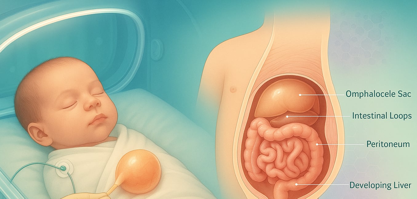 A Guide to Surgical Treatments for Omphalocele | March