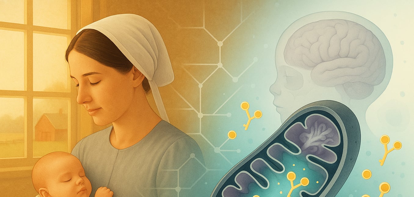 Ethical Crossroads: Navigating the Treatment of Amish Lethal Microcephaly | March