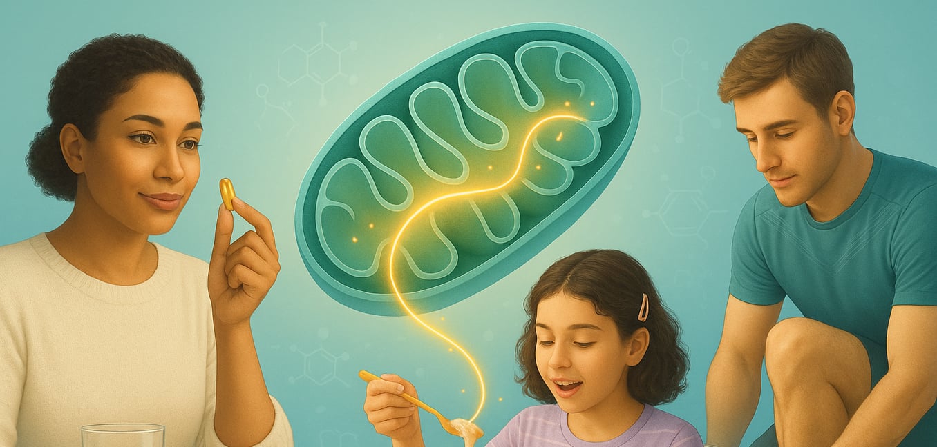 Navigating Treatment for Multiple Acyl-CoA Dehydrogenase Deficiency (MADD) | March
