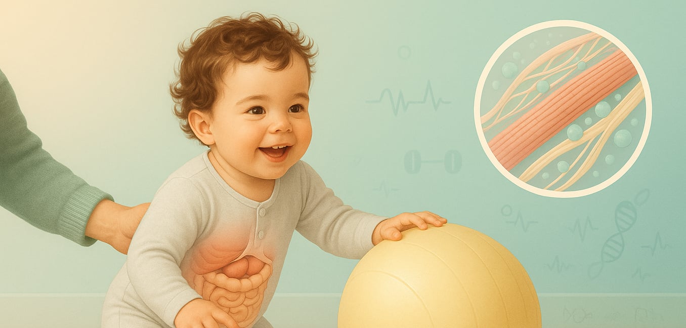 How Omphalocele Affects a Child's Physical Development Milestones | March