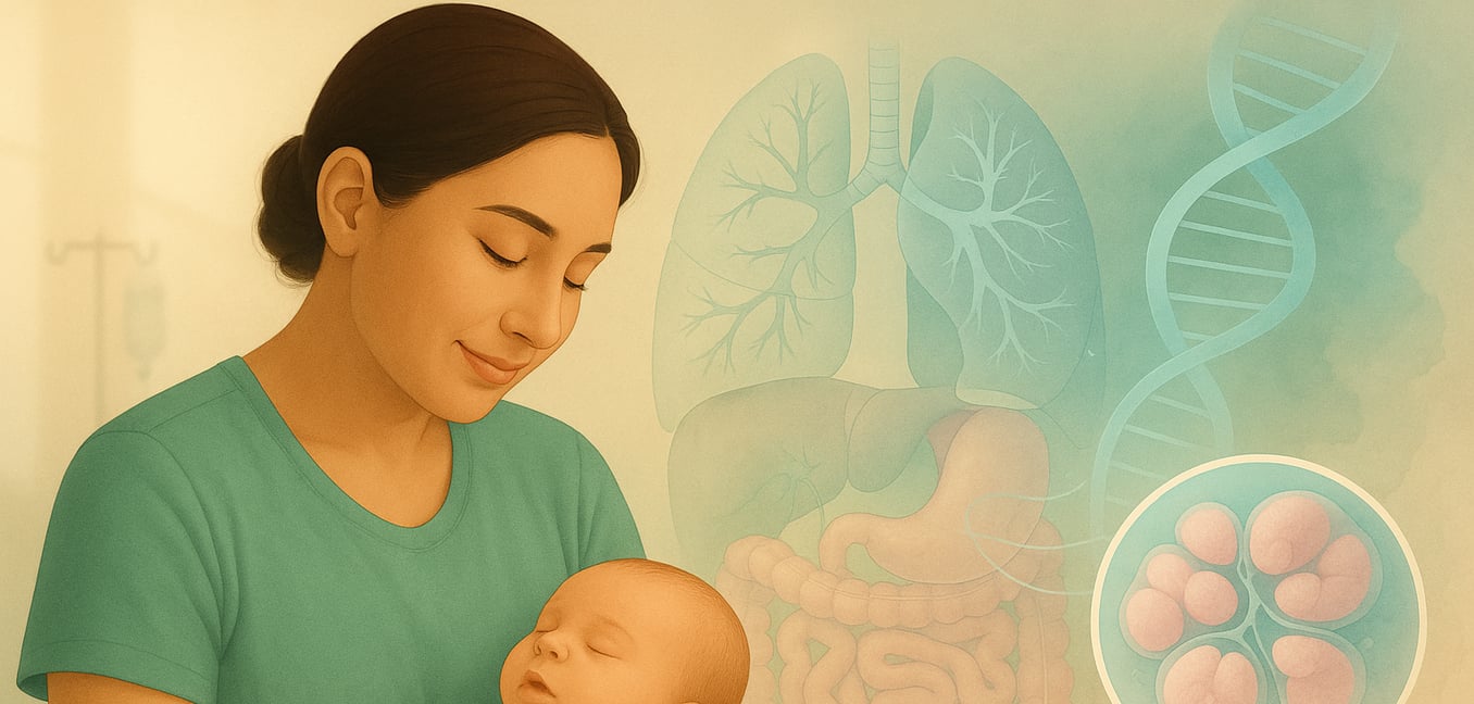 Navigating Life After Omphalocele: A Guide to Long-Term Health Challenges | March