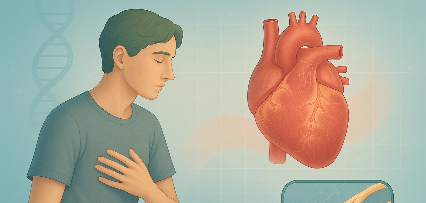 Marfan Syndrome and Your Heart: Understanding the Cardiovascular Risks | March