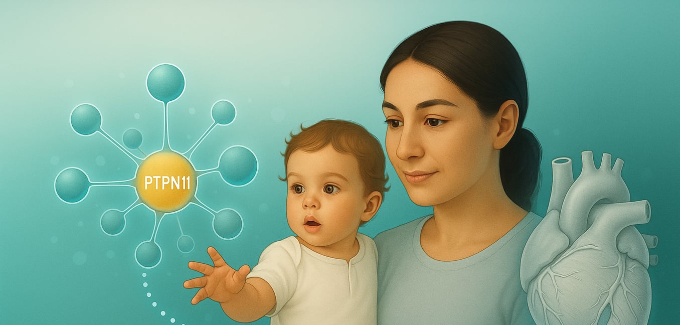 Understanding the Genetic Causes of Noonan Syndrome | March