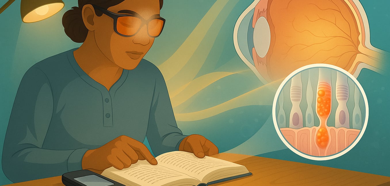 Macular Dystrophy and Disability: Understanding the Connection | March