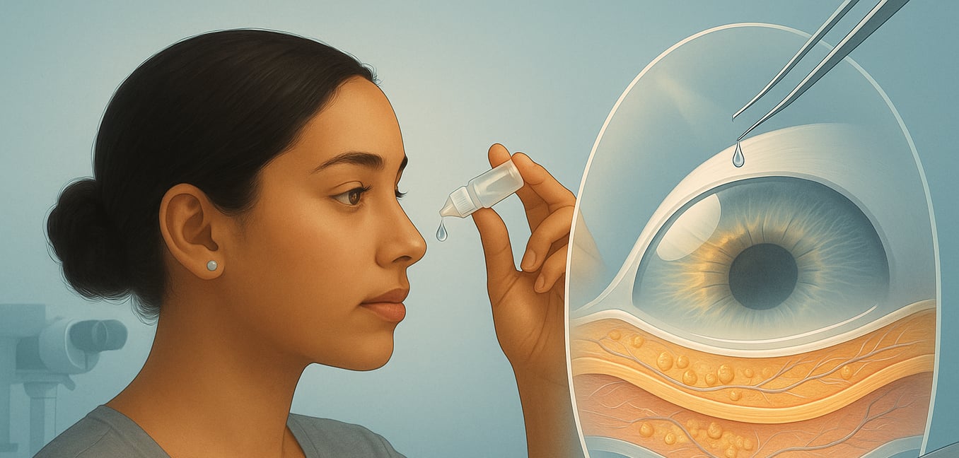 How do you treat corneal macular dystrophy? | March