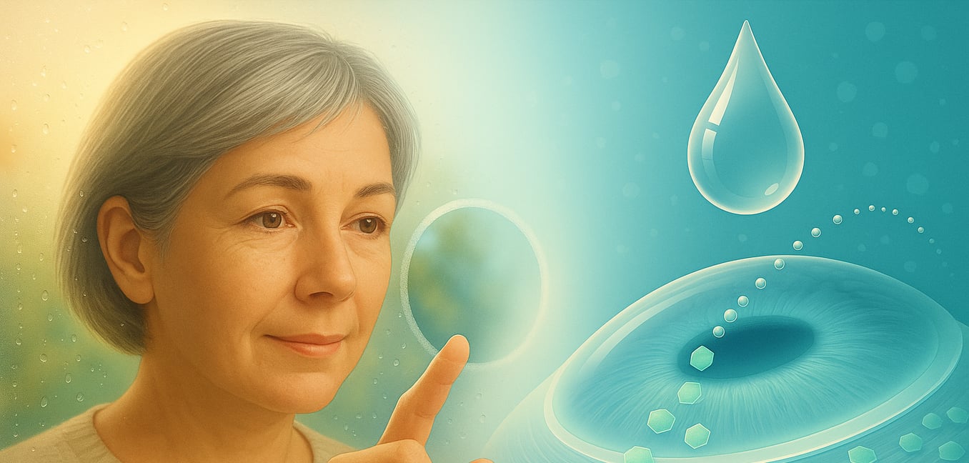 Beyond Transplants: New Horizons in Treating Corneal Dystrophy | March
