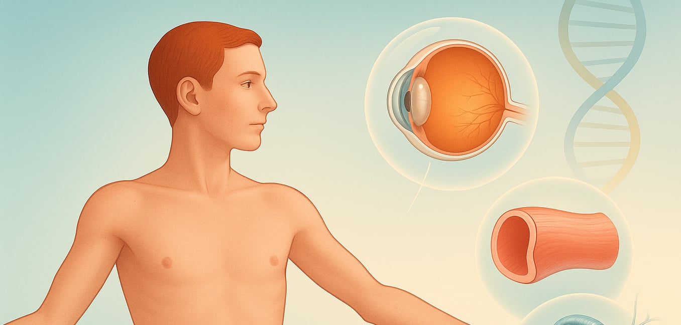 Diagnosing Marfan Syndrome: A Medical Assistant's Guide | March