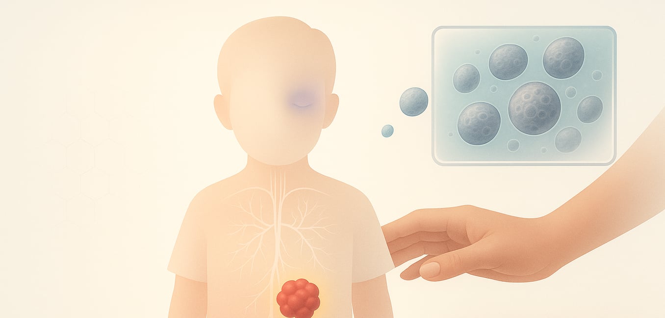 Neuroblastom erkennen: Ein Leitfaden zu seinen Symptomen | March