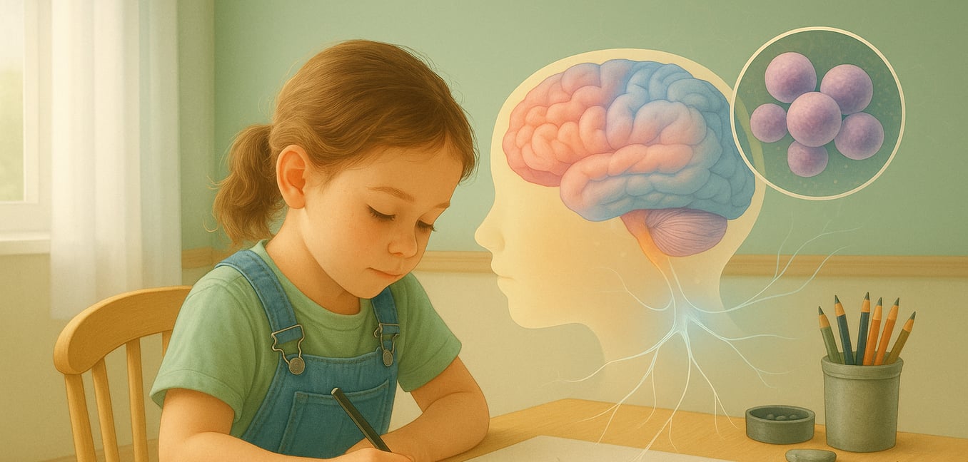 Understanding the Psychological Impact of Neuroblastoma on Children | March