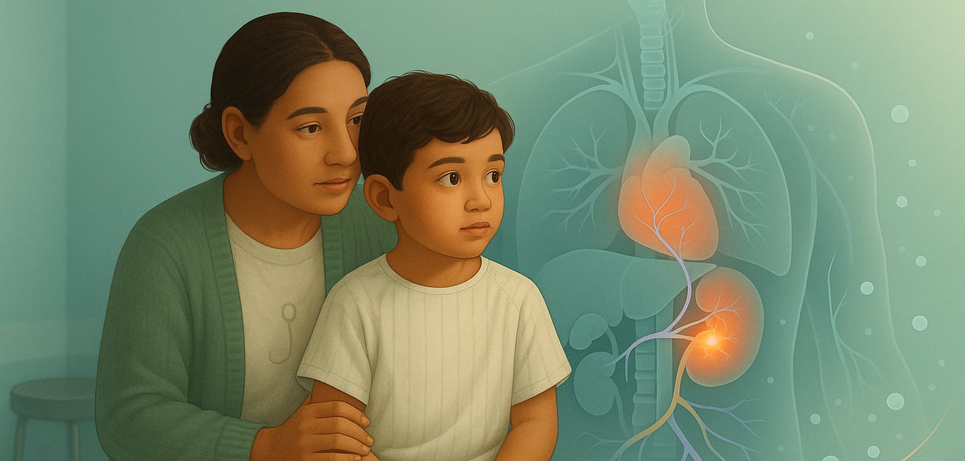 Is neuroblastoma curable or not? | March