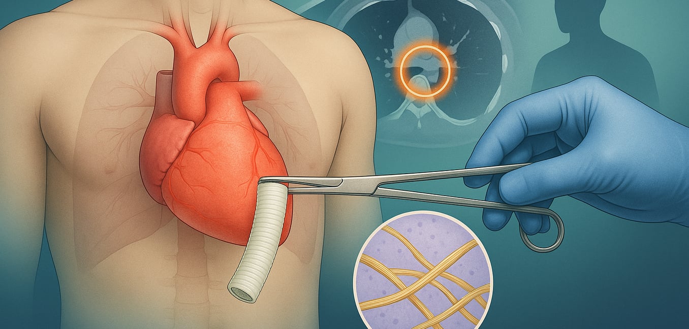 Chirurgische Horizonte: Fortschritte bei der Behandlung des Marfan-Syndroms | March