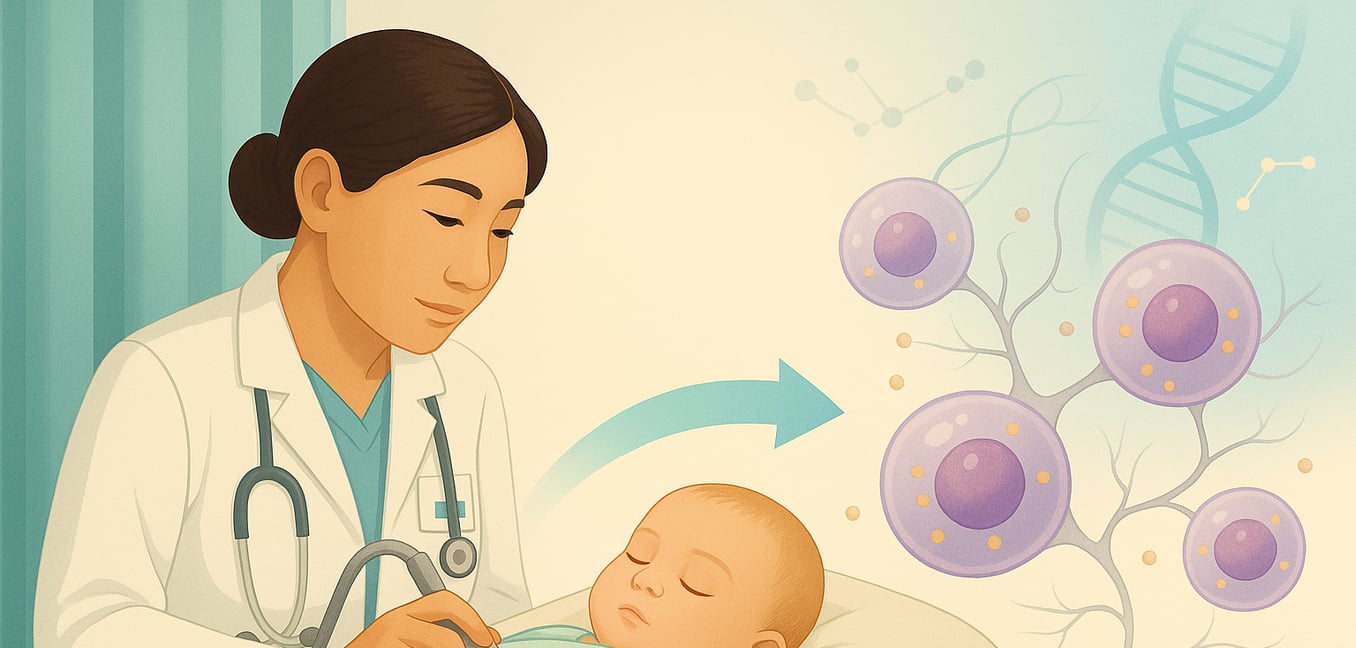 The Critical Role of Early Detection in Neuroblastoma Prognosis | March